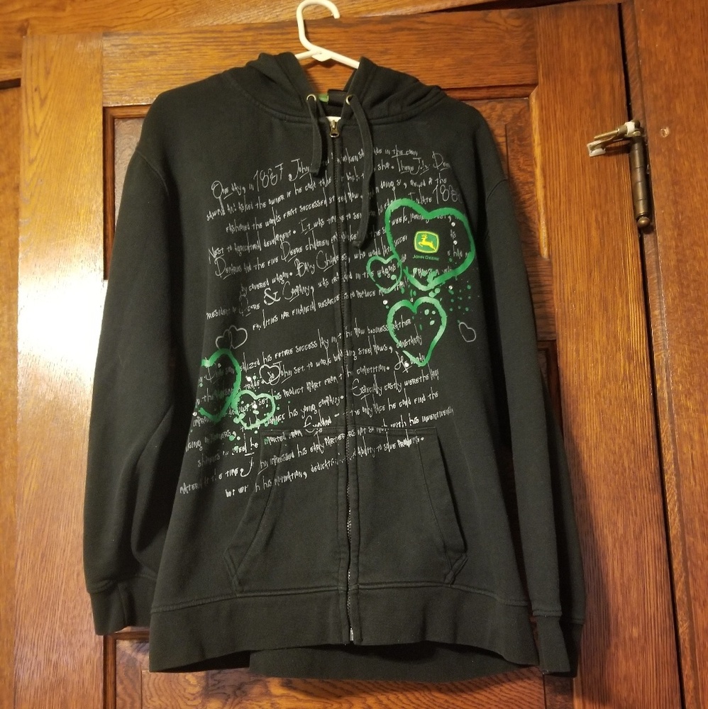 John Deere Jacket